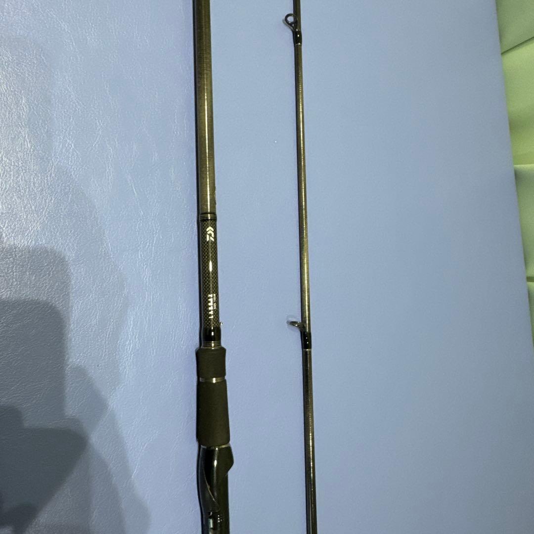 ダイワ　ラブラックス　AGS 106M 　中古