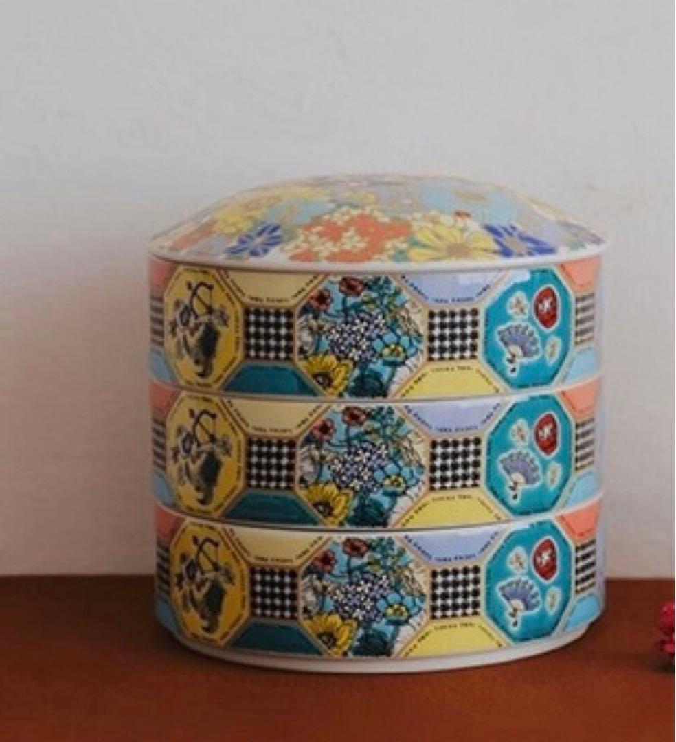 アフタヌーンティー ナタリー レテ 三段重 新品未使用 - メルカリ