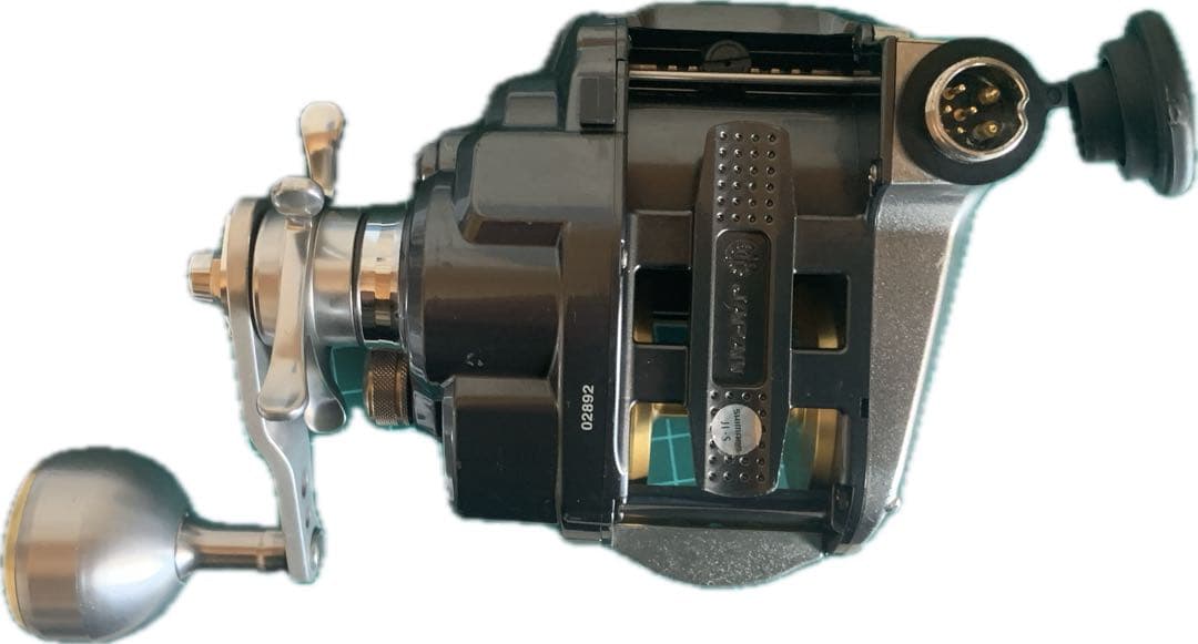 シマノ　11フォースマスター800MK