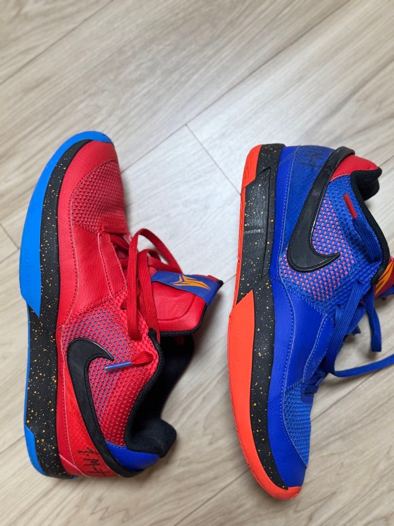 (27.5cm)Nike Ja 1 Hunger ジャモラント