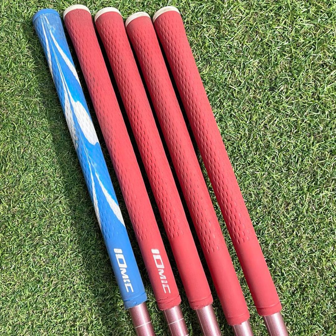 ゼクシオ XXIO8 MP800 アイアンセット 5本 レディース L 右 人気