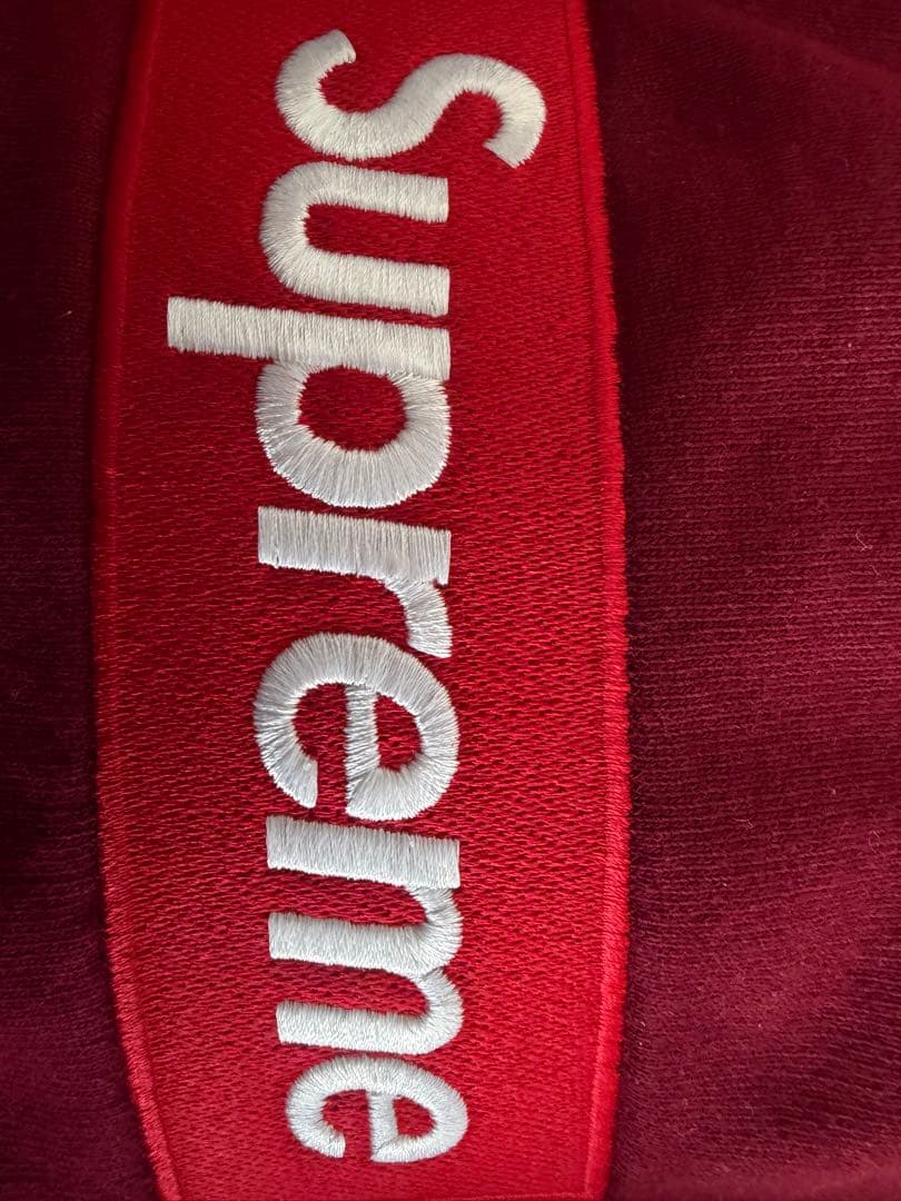 トップス Supreme Box Logo Crewneck Sweatshirt