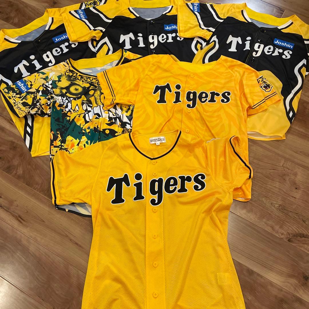 阪神タイガース6枚セットウルトラの夏限定＆ファンクラブ限定