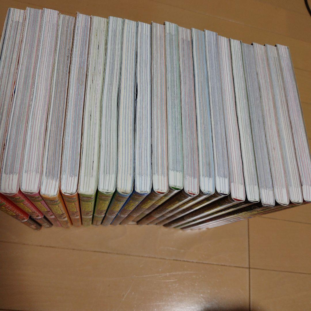 名探偵コナン　歴史まんが　20冊セット