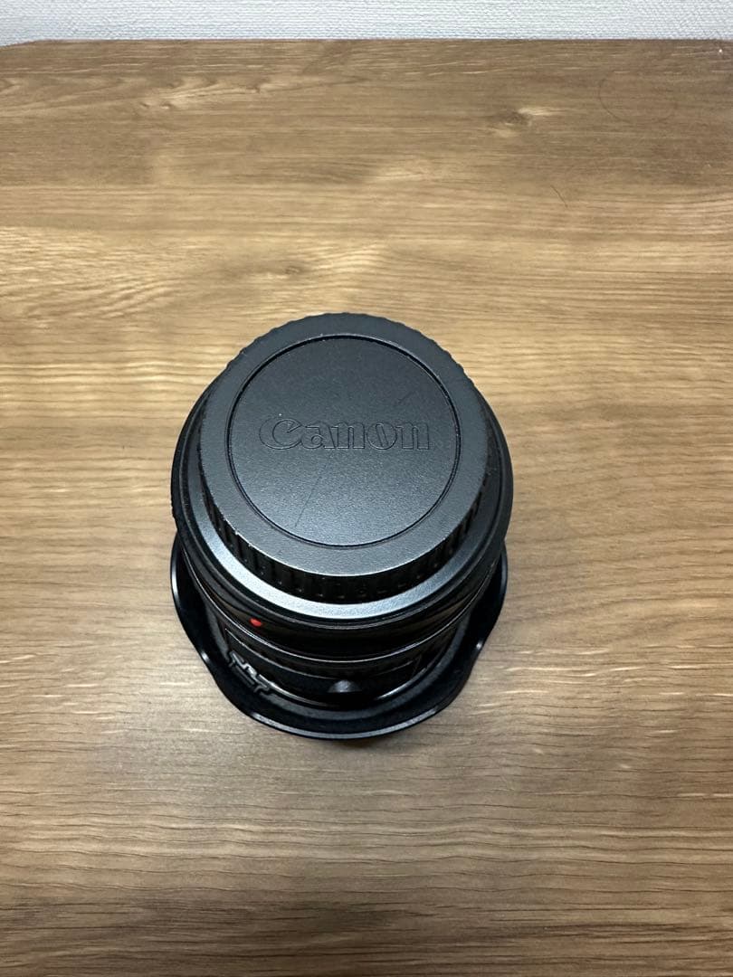 レンズ　Canon EF 24-105mm f/4 L