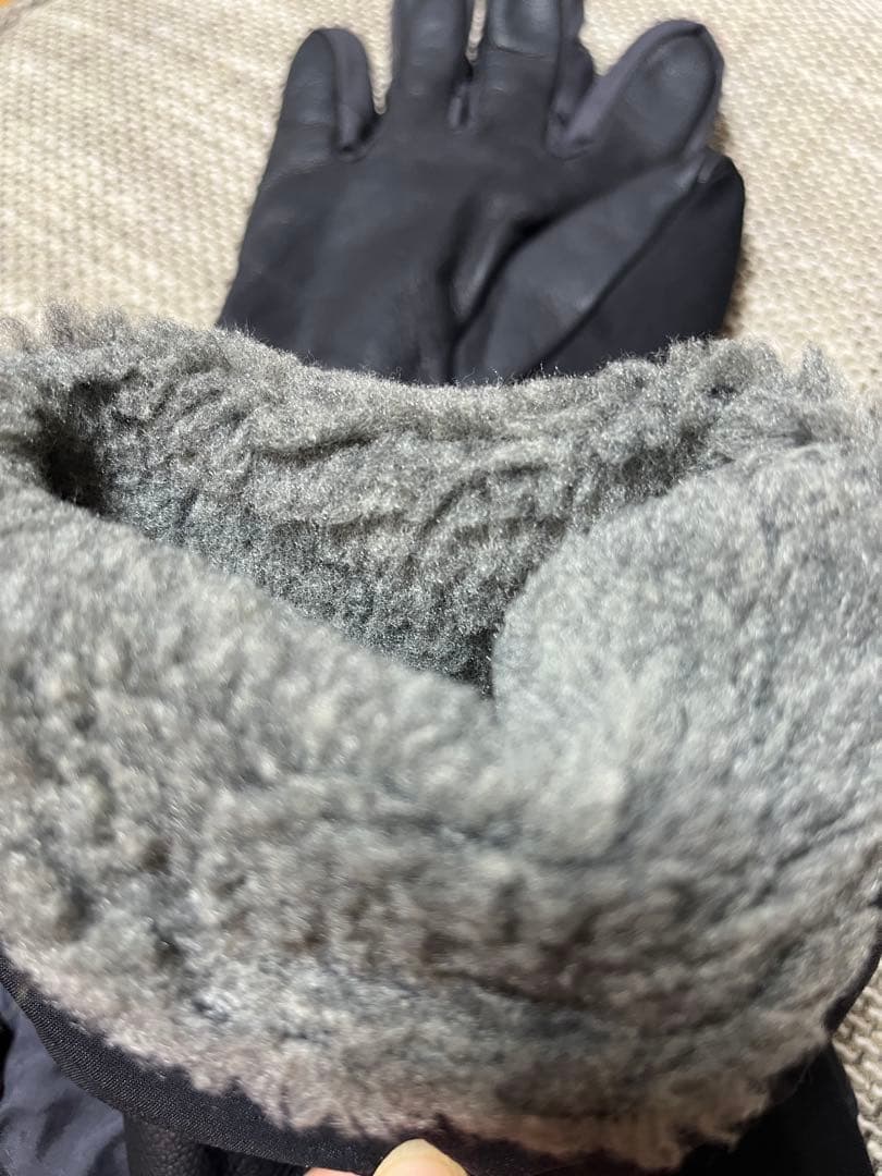 パタゴニア スキーグローブ　Lサイズ