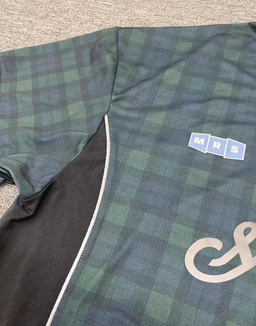 メンズウェア MARTINE ROSE 25SS T-SHIRT#