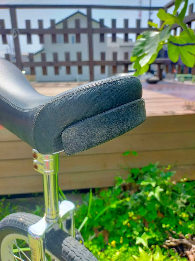 MYS ULTIMATE 20インチ スポークホイール 一輪車