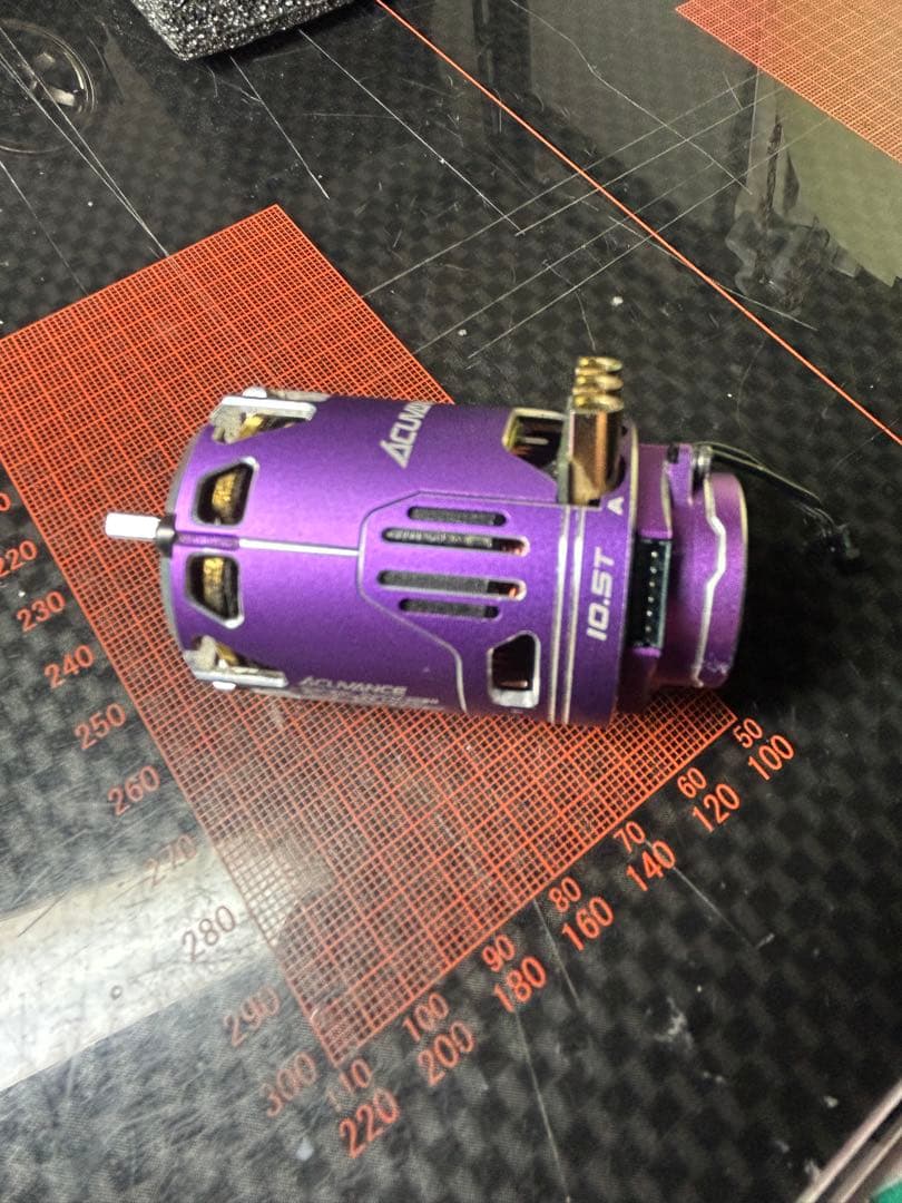 フレッジ　FLEDGE 10.5T ブラシレスモーター USED