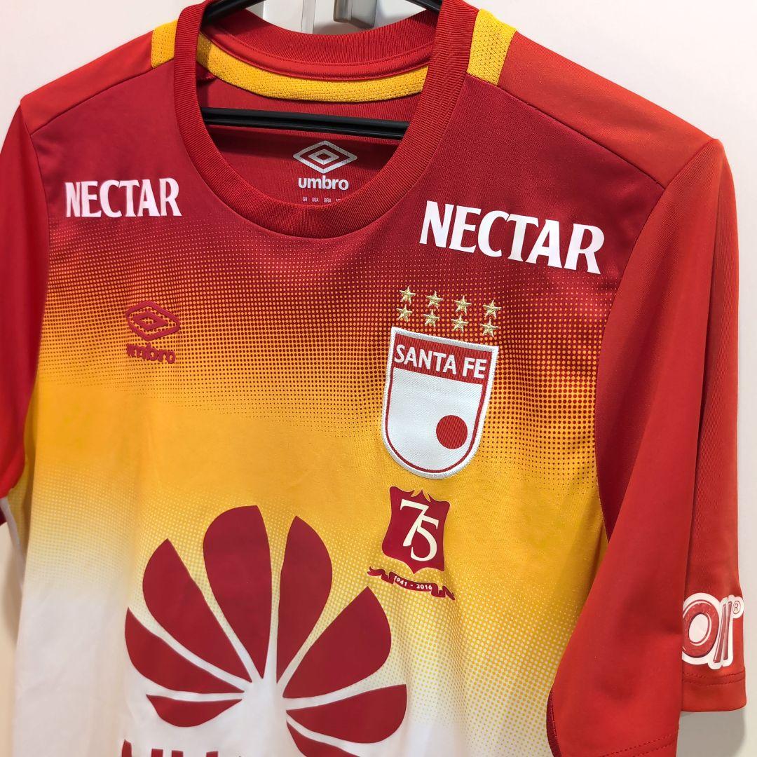 インデペンディエンテ・サンタフェ ユニフォーム SANTA FE UMBRO