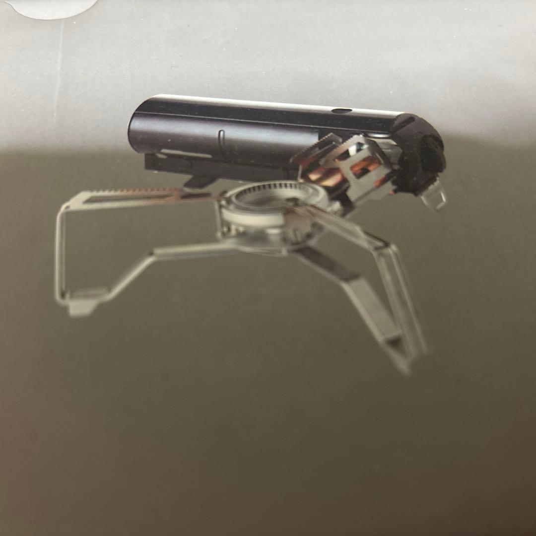 スノーピーク バーナー