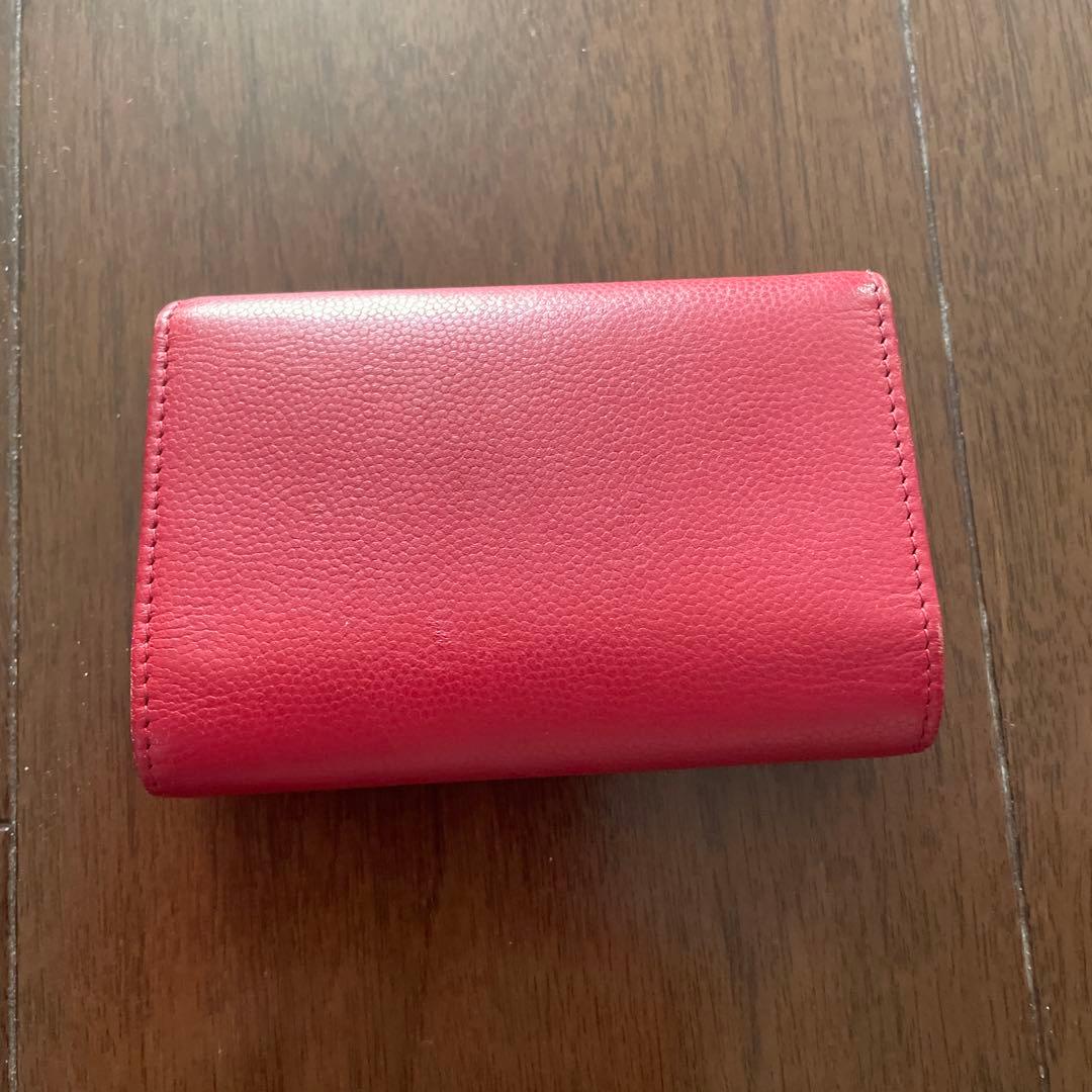 CHANEL シャネル　キーケース