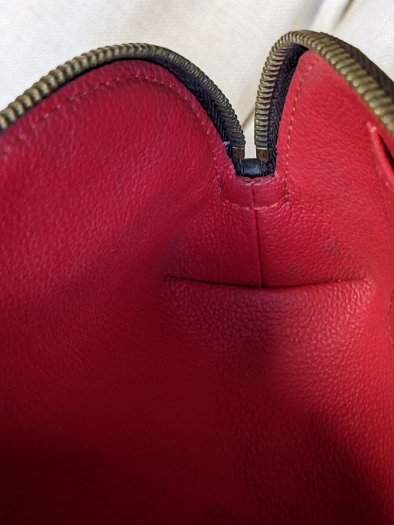 ✴️LOUIS VUITTON ダミエ・キャンバス ポーチ ポシェット✴️