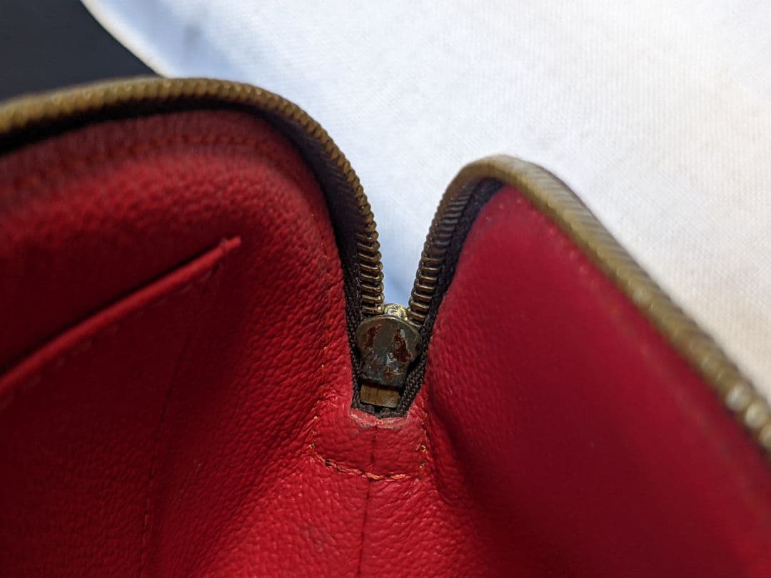 ✴️LOUIS VUITTON ダミエ・キャンバス ポーチ ポシェット✴️