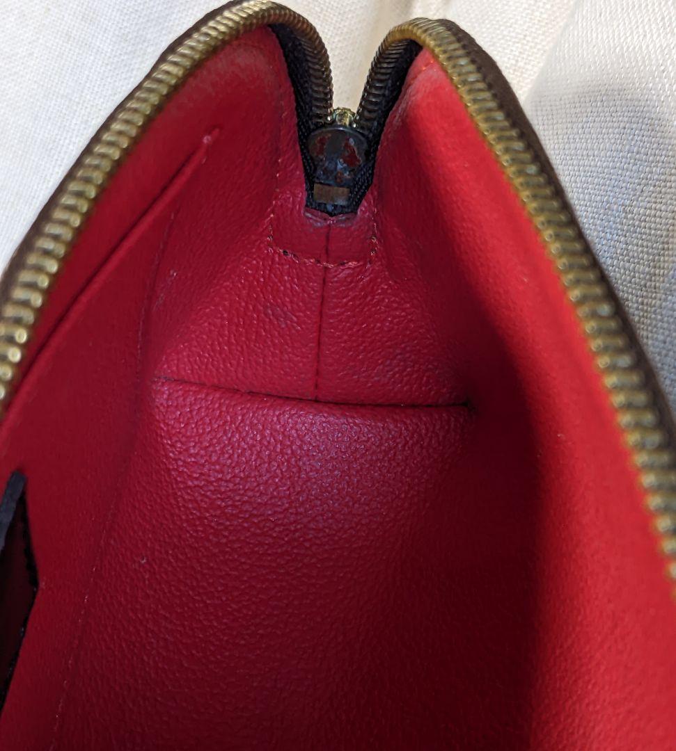 ✴️LOUIS VUITTON ダミエ・キャンバス ポーチ ポシェット✴️