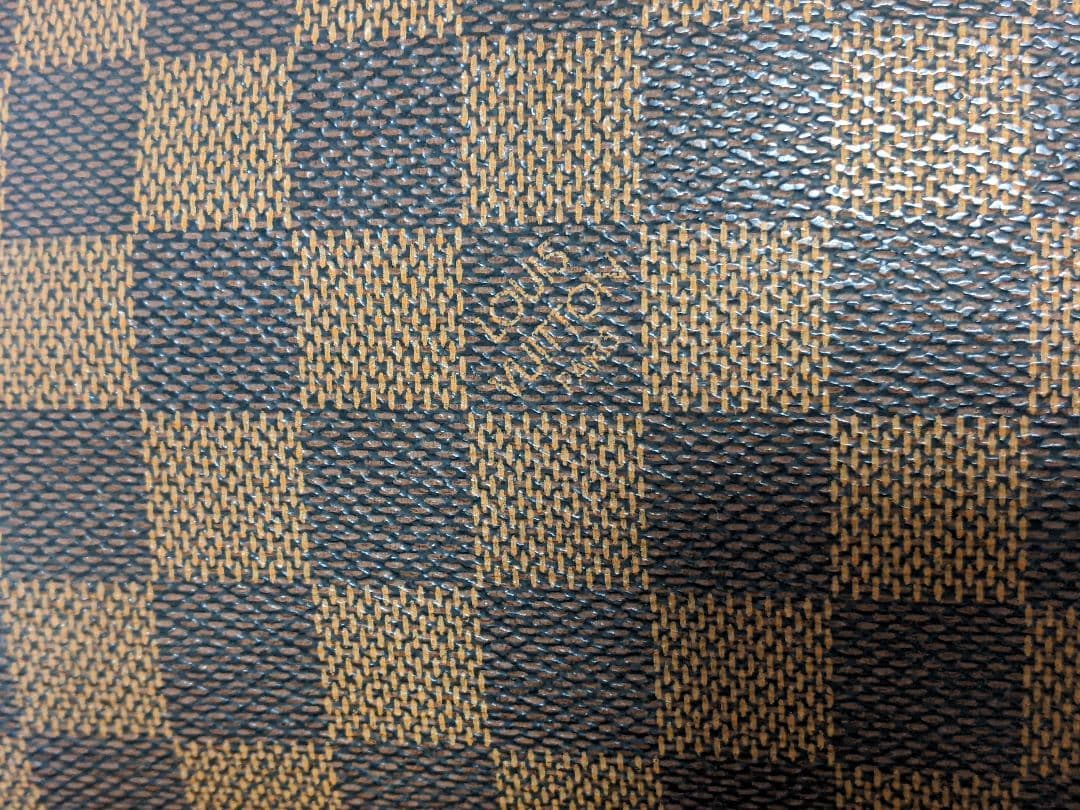 ✴️LOUIS VUITTON ダミエ・キャンバス ポーチ ポシェット✴️