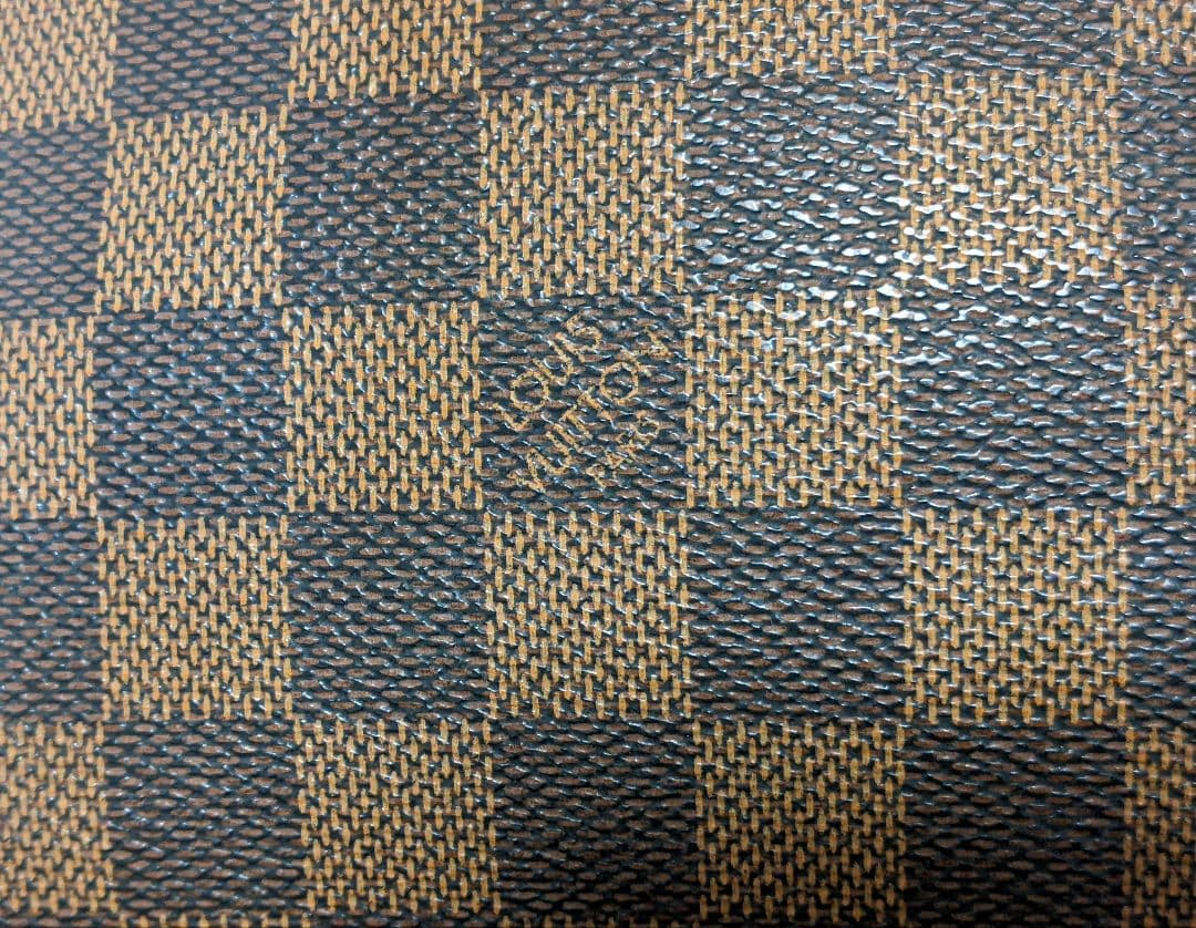 ✴️LOUIS VUITTON ダミエ・キャンバス ポーチ ポシェット✴️