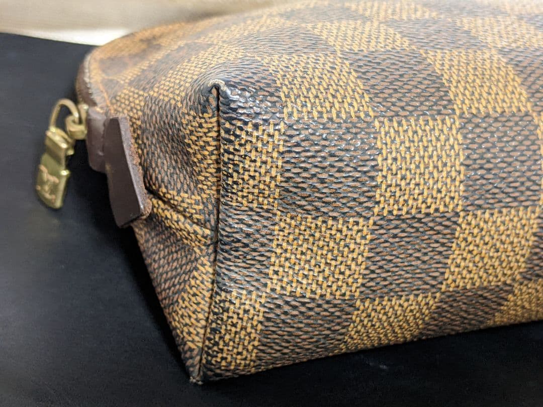 ✴️LOUIS VUITTON ダミエ・キャンバス ポーチ ポシェット✴️