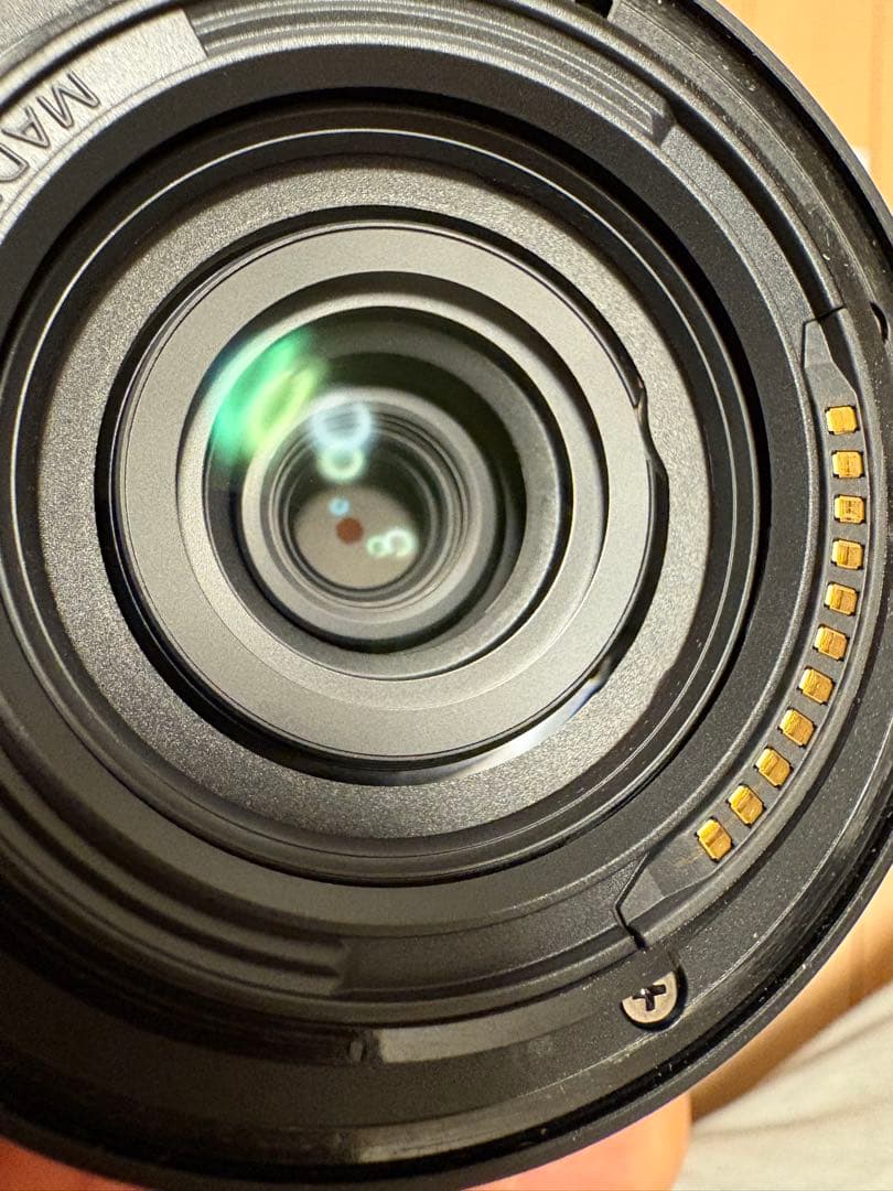 【美品】ニコン NIKKOR Z 24-50mm f/4-6.3【 純正フード付