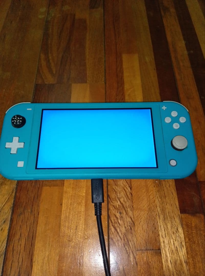 Switch　Lite　ジャンク品