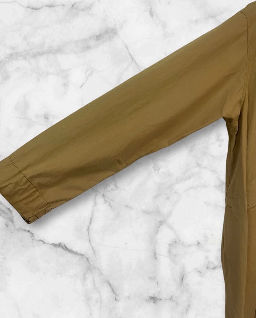 ジャケット・アウター MARKAWARE organic cotton FIELD COAT