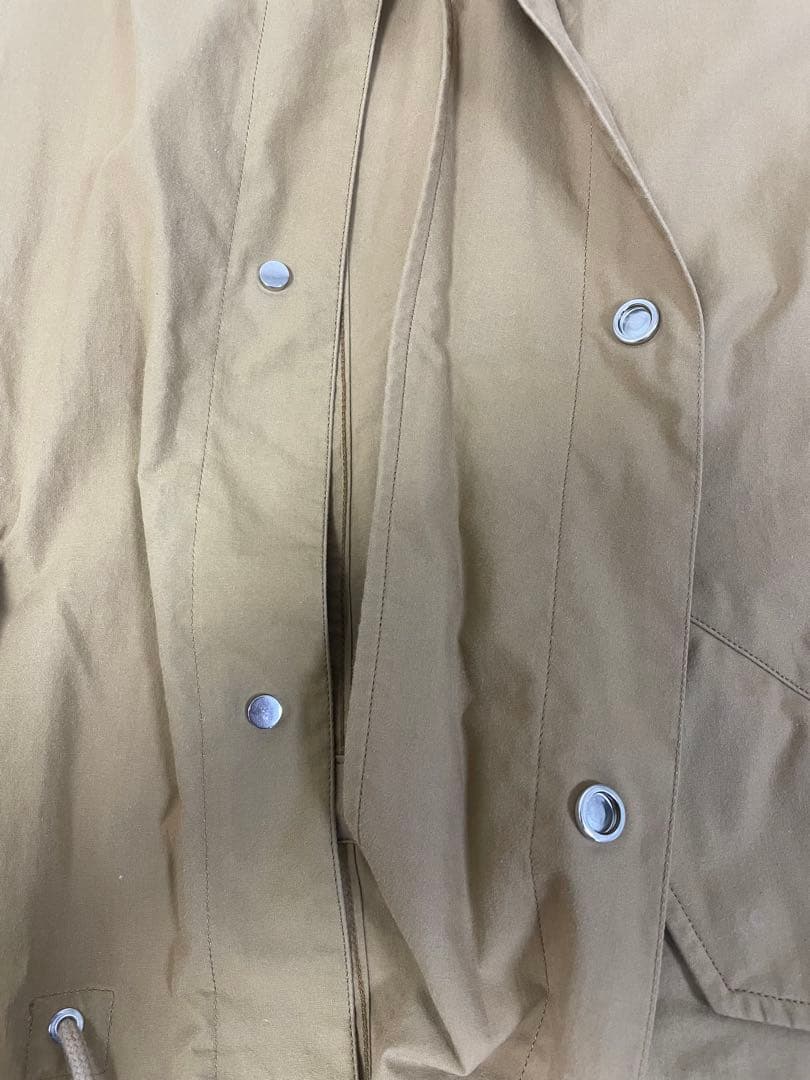 ジャケット・アウター MARKAWARE organic cotton FIELD COAT