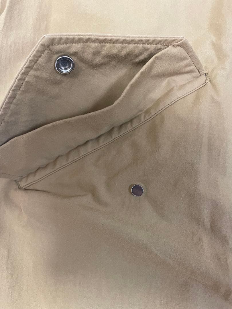 ジャケット・アウター MARKAWARE organic cotton FIELD COAT