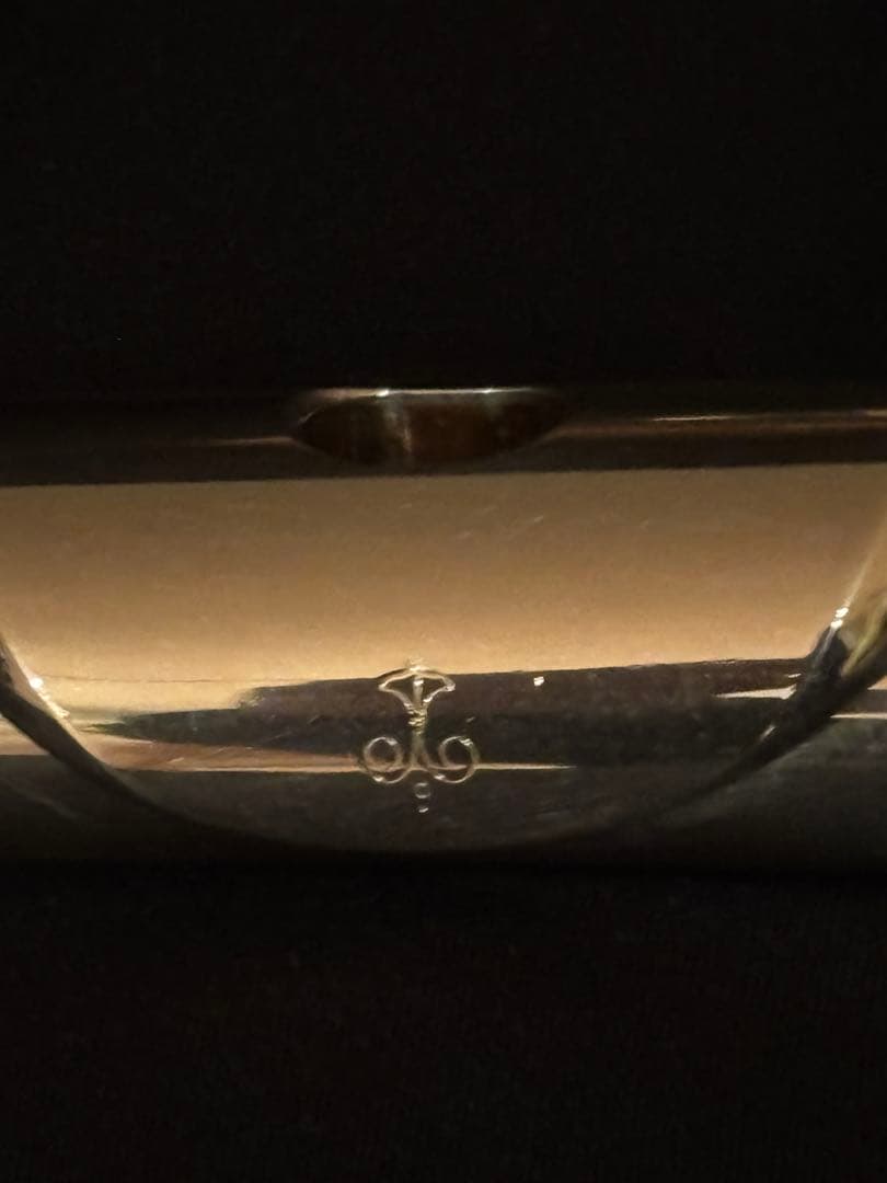 J.R.ラファン　フルート頭部管　AG-14KR