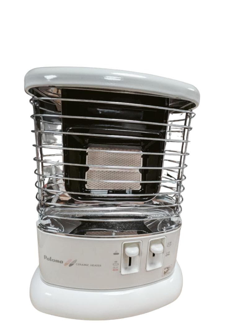 未使用パロマ LPガス用 遠赤外線ガスストーブ PG-450S