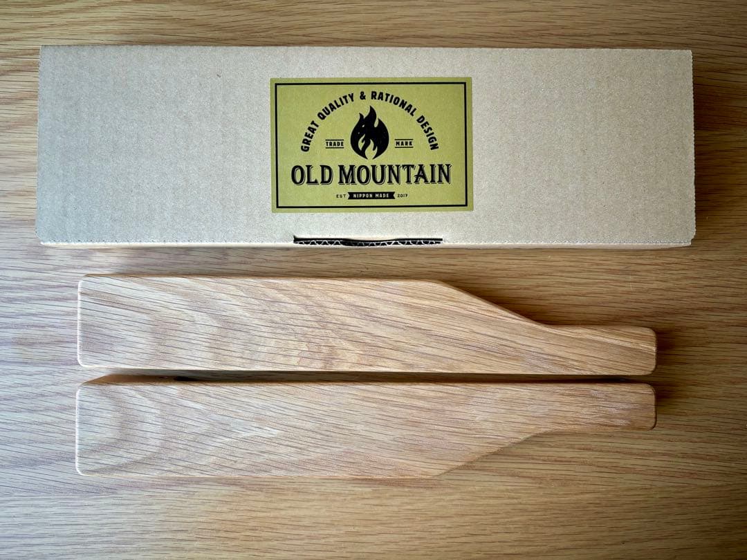 OLD MOUNTAIN オールドマウンテン hijiraku ヒジラク ②