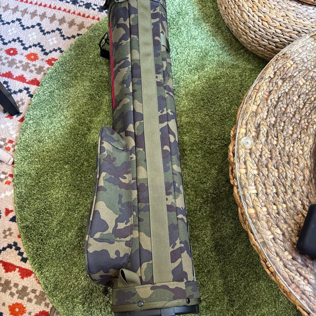 BRIEFING 迷彩 ゴルフバッグ ロングタイプ