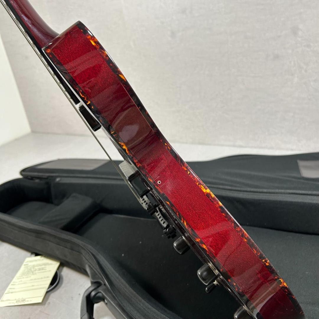 VG VG-SH-90 セミアコ エレキギター山崎まさよし 坂崎幸之助 - メルカリ