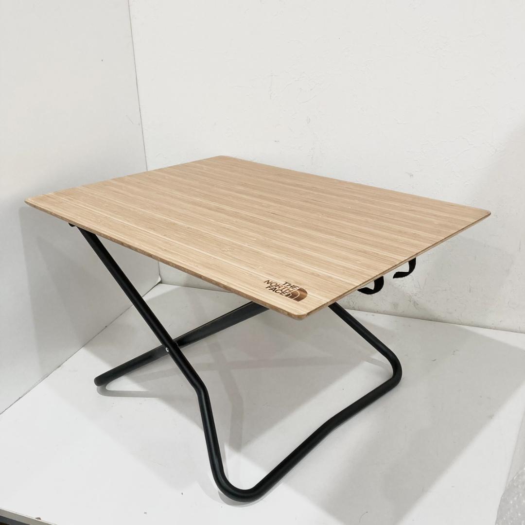 THE NORTH FACE ノースフェイス アウトドア ファニチャー テーブル