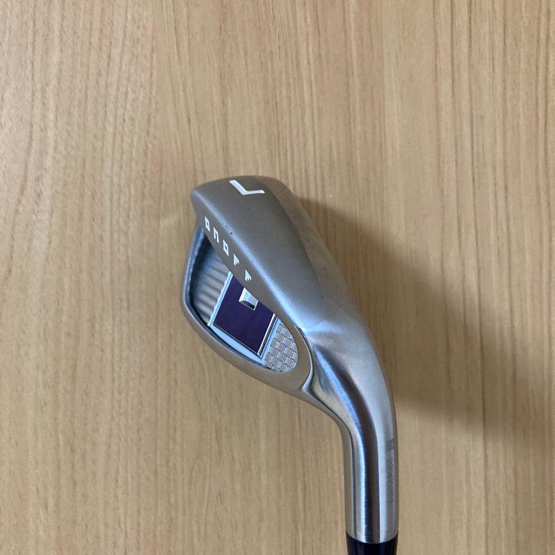 ONOFF 2023 オノフ レディース7番アイアン フレックスL