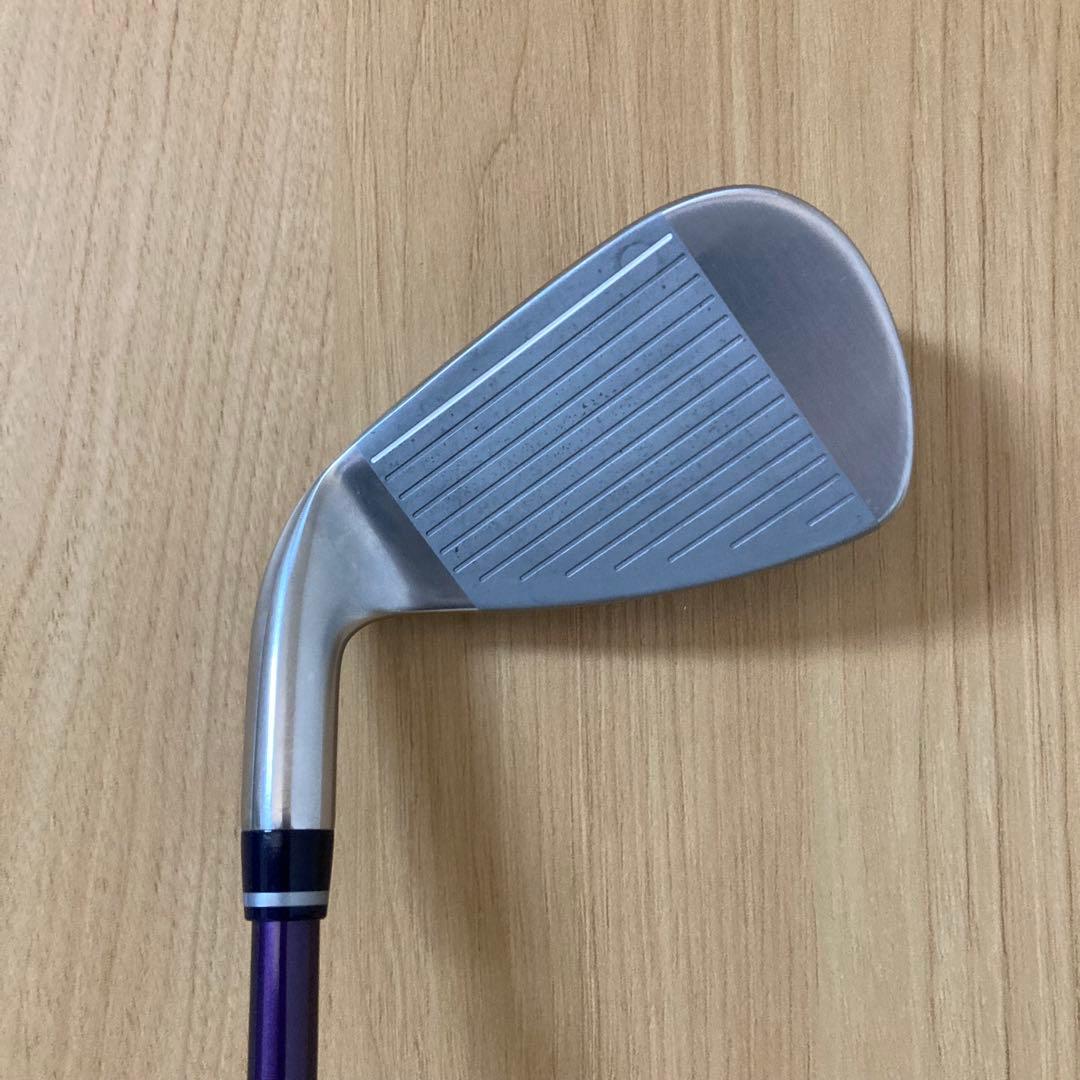 ONOFF 2023 オノフ レディース7番アイアン フレックスL