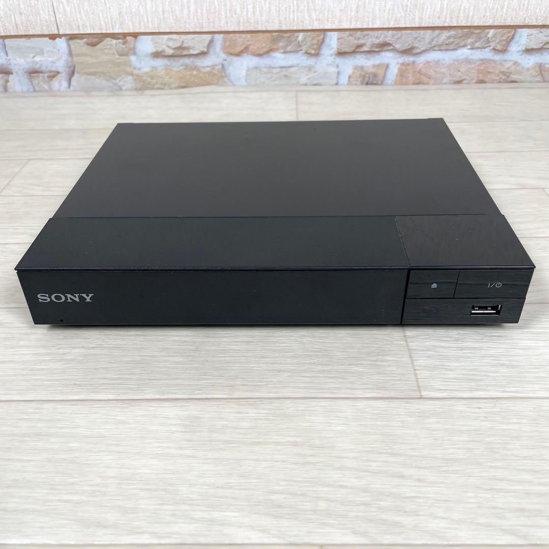 SONY ブルーレイ DVD プレーヤー ソニー　BDP-S1500