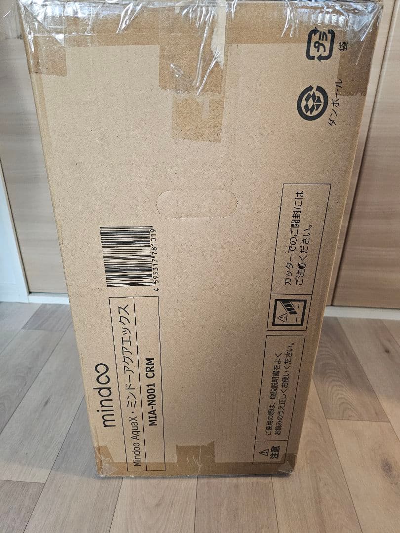 a*i様 【メーカー再生品】ミンドーアクアエックス　MIAN001 CRM