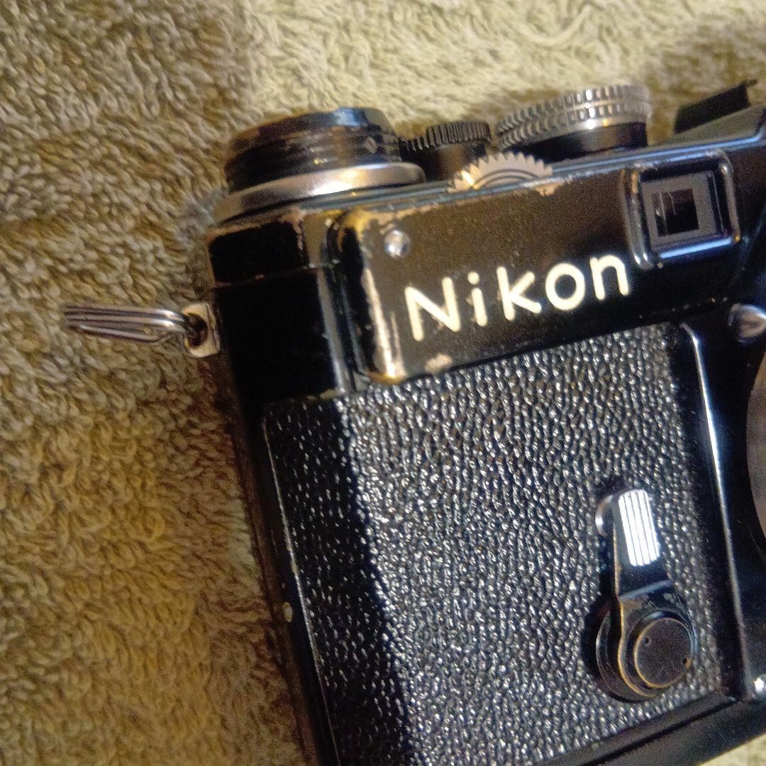 Nikon (ニコン) S3 オリンピック＋Nikkor 50mm F1.1