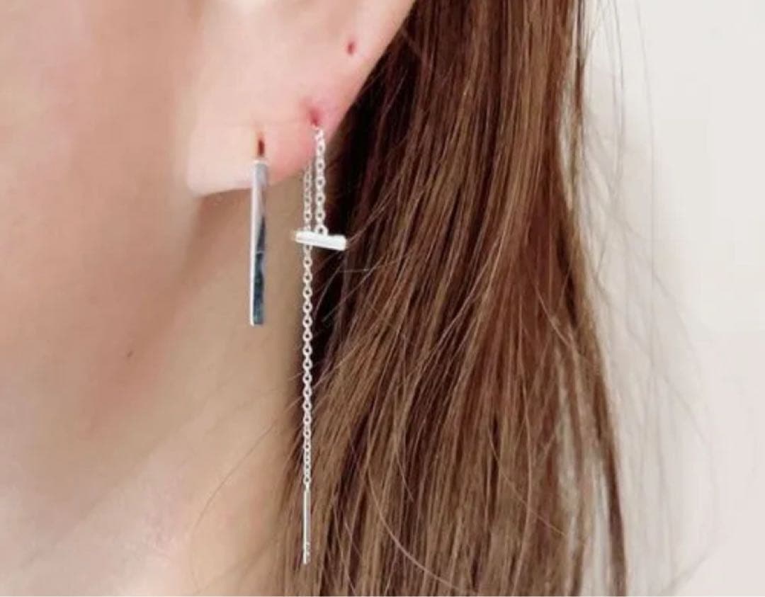 トムウッド　イヤーカフ　イヤカフ　ピアス　イヤリング　耳飾り　0708