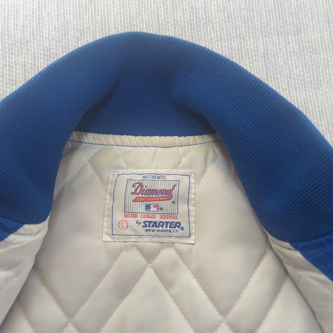 ドジャース　スタジャン　スターター社製　Made in USA