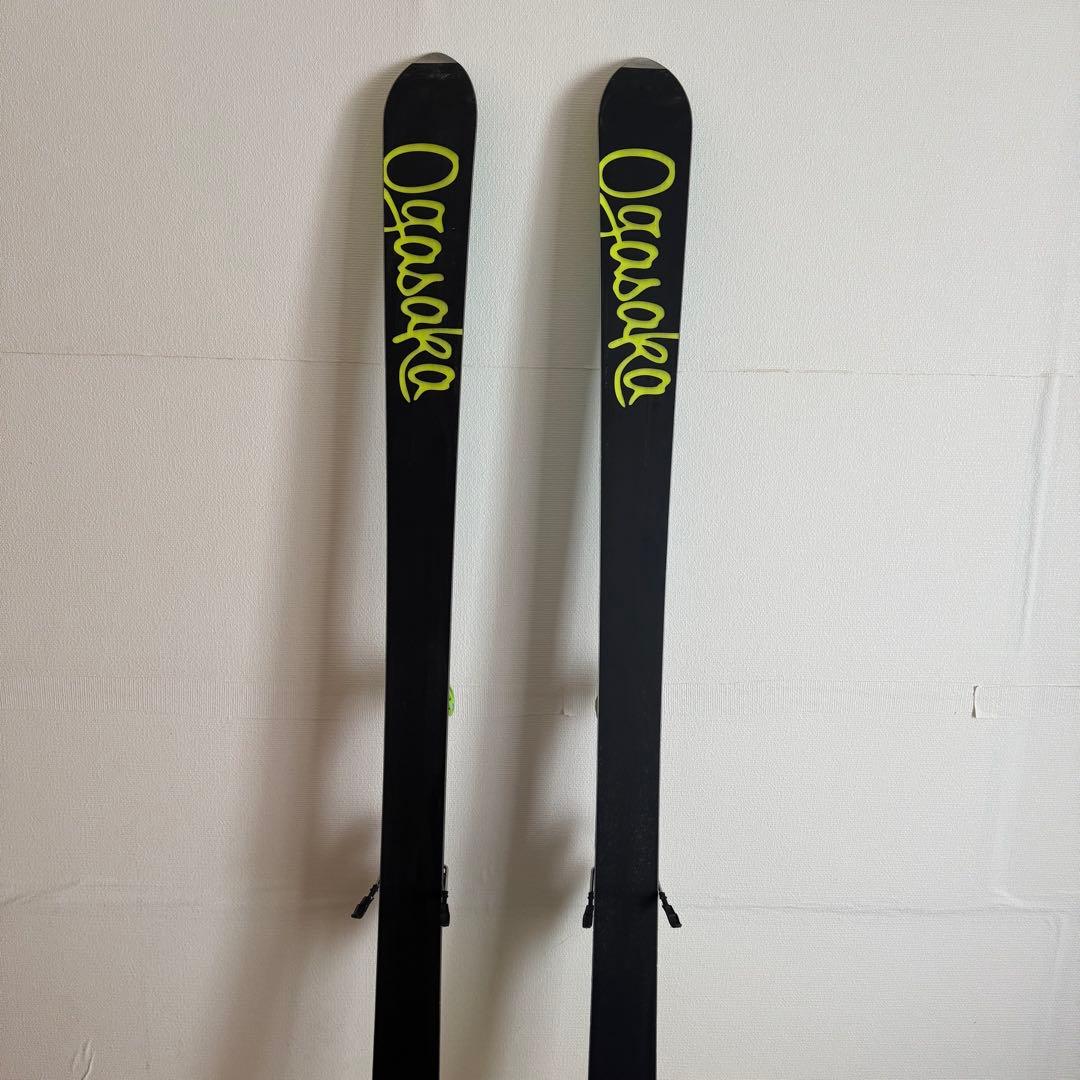 Ogasaka E-TORN9.0 スキー板 183cm - メルカリ