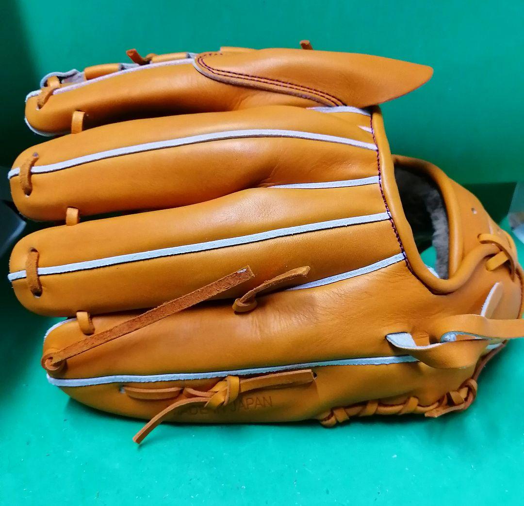 398.ダイヤモンドショップ限定品プロステイタスSE硬式グラブ - メルカリ