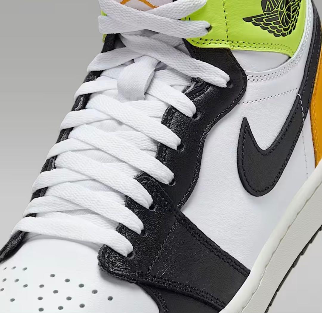 ナイキ エアジョーダン1 ゴルフ