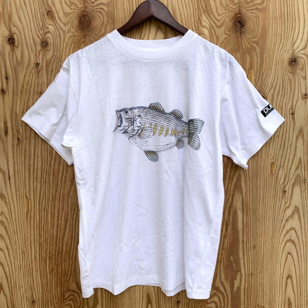 レア☆DUEL☆デュエル☆90's☆ヴィンテージ☆シングルステッチ☆t