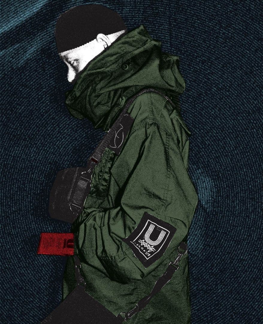 価格変更】Undercover Mars89 モッズコート カーキ サイズ 2 - メルカリ