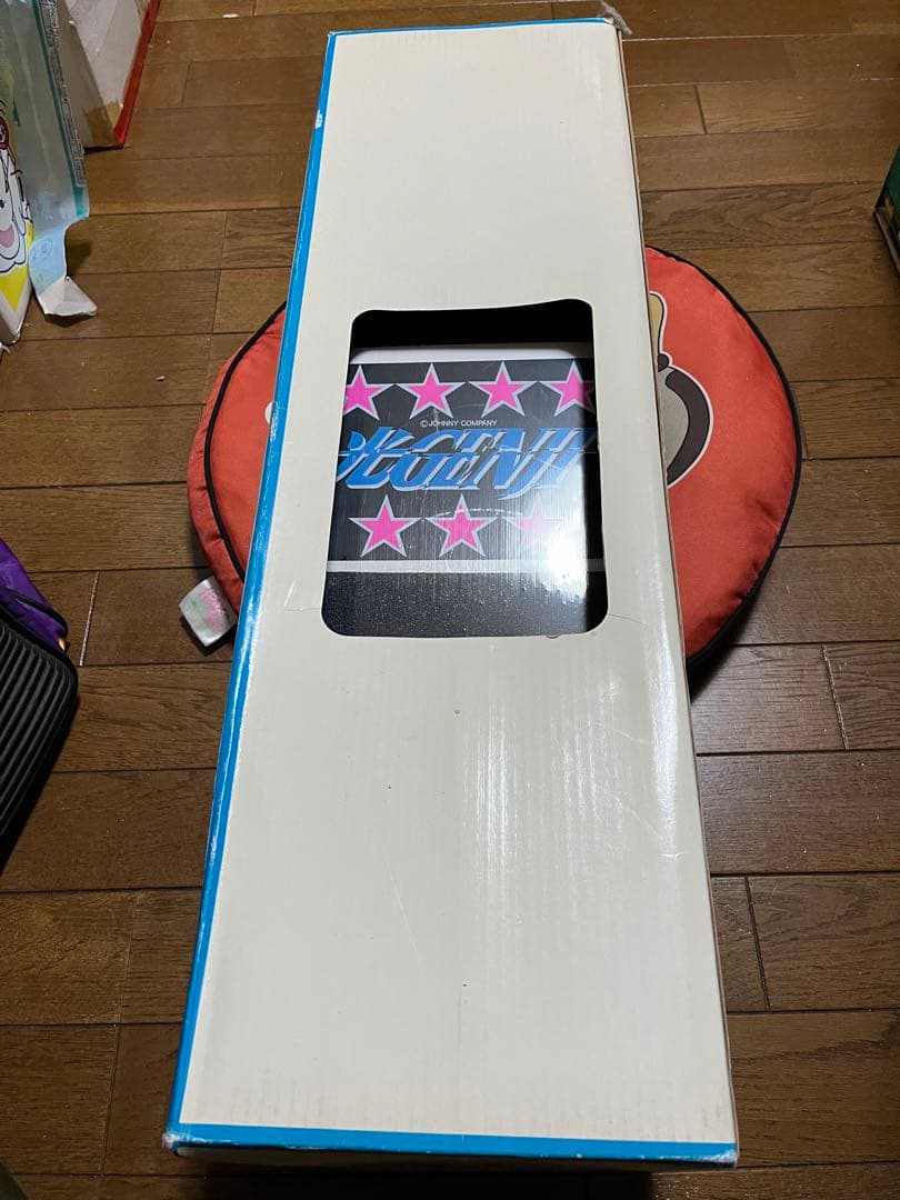 超超超激レア‼︎ 光GENJI 光ゲンジ　スケートボード