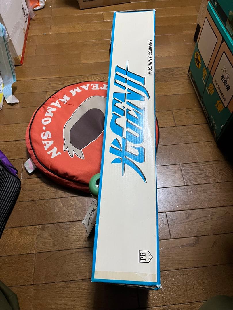 超超超激レア‼︎ 光GENJI 光ゲンジ　スケートボード