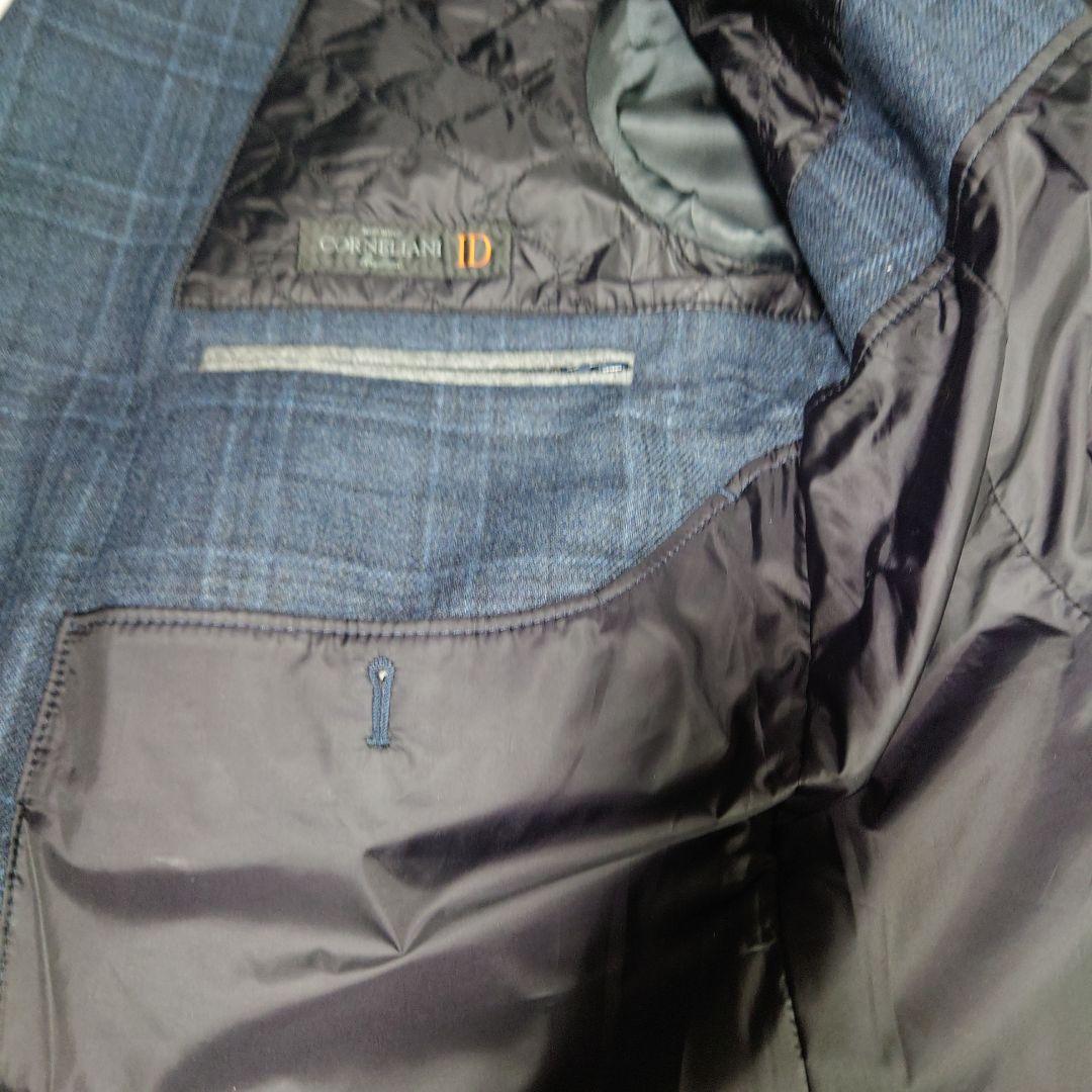 コルネリアーニID ジャケット 52 美品