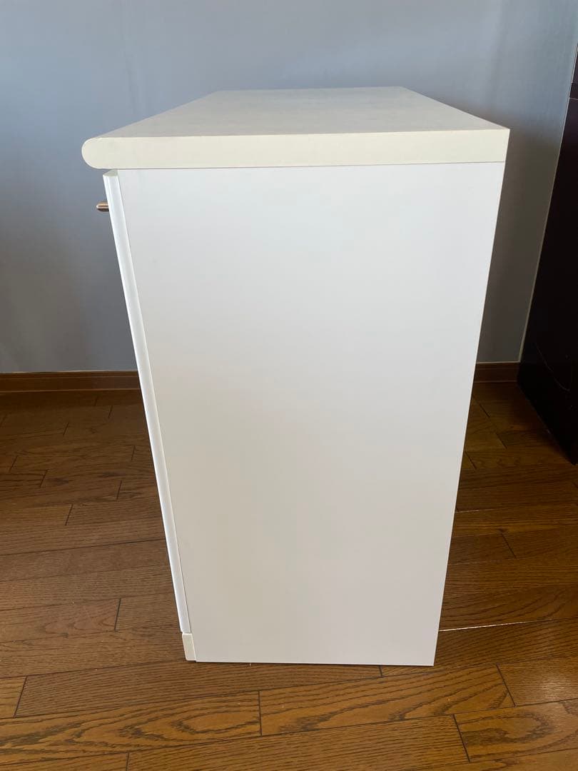 最終値下げ:9/12まで】キッチンカウンター クラフトコガ DBカウンター