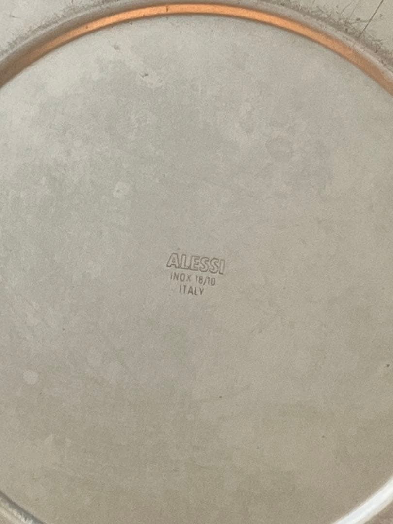 ALESSI アレッシィ シトラスバスケット イタリア　果物　カゴ